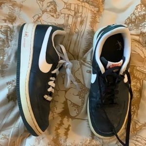 Nike Air Force 1 low tops
